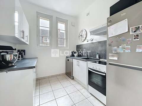 Vente appartement 2 pièces