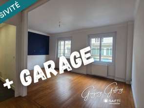Vente Appartement 3 piècesFalaise