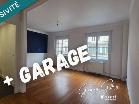 Vente appartement 3 pièces Falaise 14
