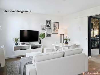 Vente appartement 1 pièce Falaise 14