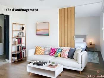 Vente appartement 1 pièce Vente appartement 1 pièce