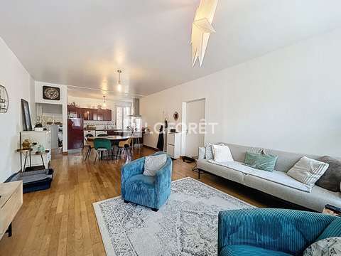 Vente appartement 6 pièces Falaise 14