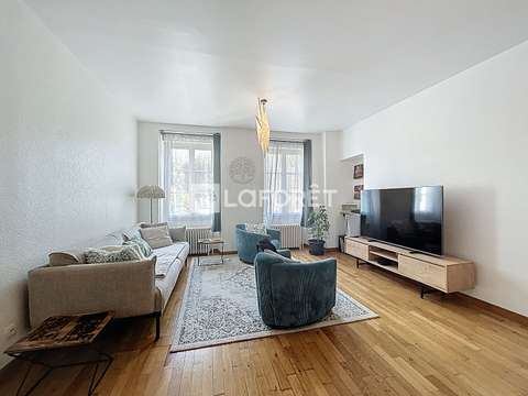 Vente appartement 6 pièces