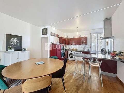 Vente appartement 6 pièces