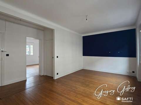 Vente appartement 3 pièces