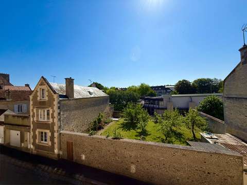 Vente appartement 2 pièces