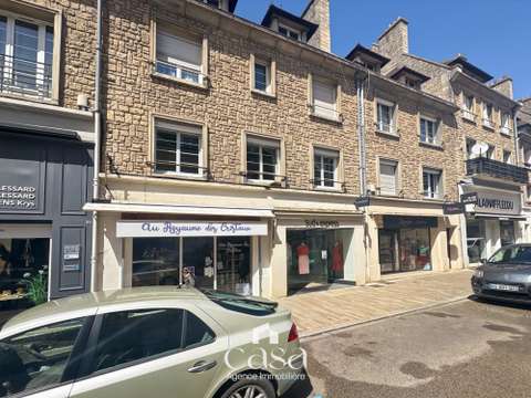 Vente appartement 3 pièces Falaise 14