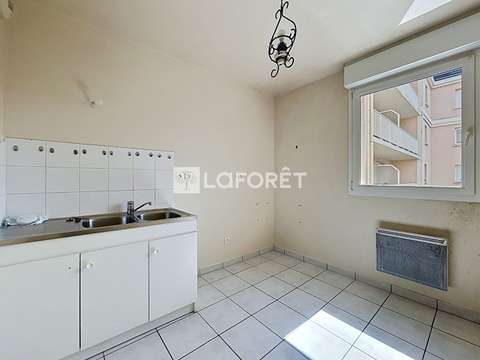 Vente appartement 2 pièces