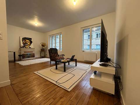 Vente appartement 3 pièces Falaise 14