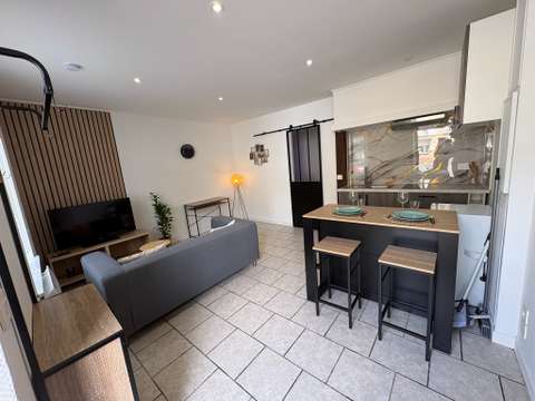 Vente appartement 2 pièces Falaise 14