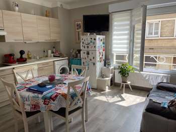 Vente Appartement 2 piècesFalaise