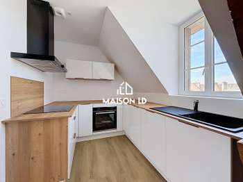Vente Appartement 4 piècesFalaise