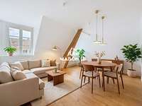 Vente appartement 4 pièces