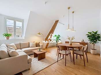 Vente Appartement 4 piècesFalaise