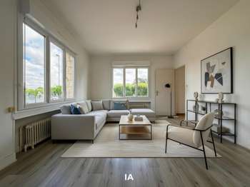 Vente Appartement 3 piècesFalaise