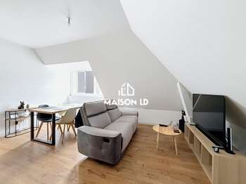 Vente appartement 2 pièces Vente appartement 2 pièces