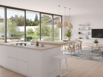 Vente appartement 3 pièces Fareins 01