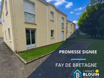 Vente Appartement 2 piècesFay-de-Bretagne