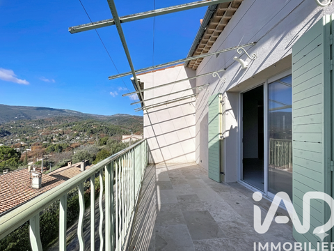 Vente appartement 4 pièces Fayence 83