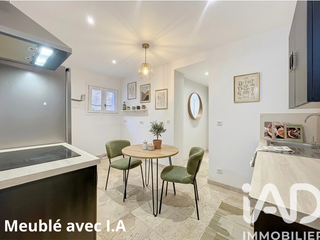 Vente appartement 3 pièces
