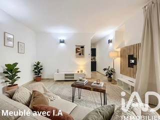 Vente appartement 3 pièces
