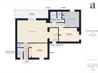 Vente appartement 4 pièces