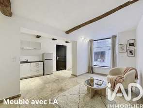 Vente Appartement 2 piècesFayence