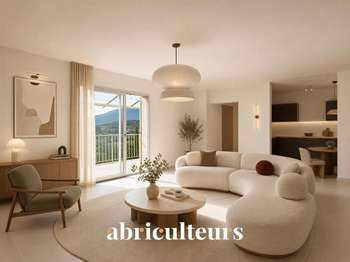 Vente Appartement 4 piècesFayence