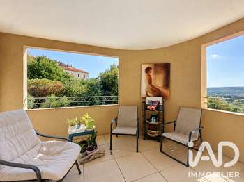 Vente Appartement 3 piècesFayence