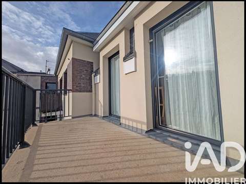 Vente appartement 3 pièces Fécamp 76