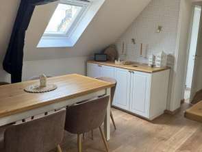 Vente Appartement 3 piècesFécamp