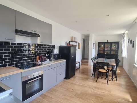 Vente appartement 5 pièces