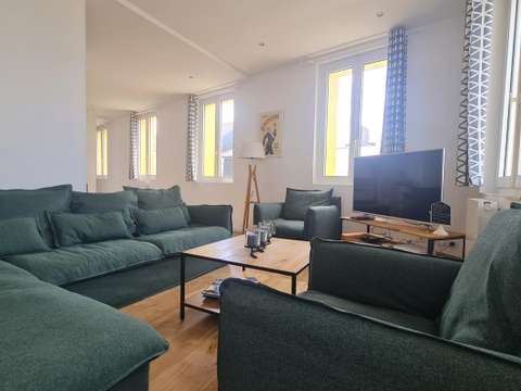 Vente appartement 5 pièces