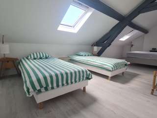 Vente appartement 5 pièces