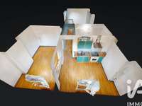Vente appartement 2 pièces