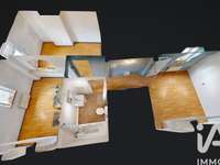 Vente appartement 2 pièces