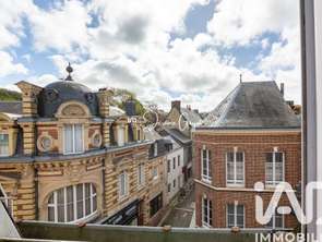 Vente Appartement 2 piècesFécamp
