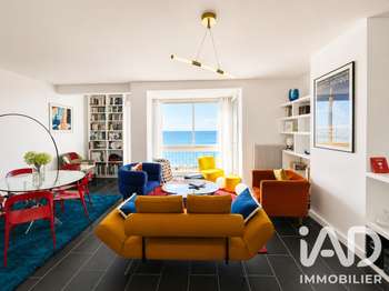 Vente Appartement 4 piècesFécamp