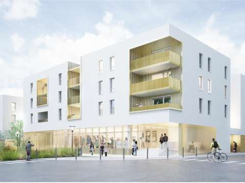 Vente appartement 2 pièces Vente appartement 2 pièces
