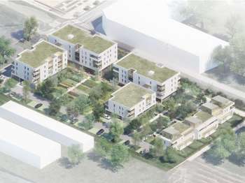 Vente appartement 2 pièces Fenouillet 31