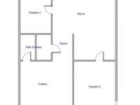 Vente appartement 4 pièces Vente appartement 4 pièces