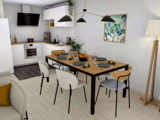 Vente appartement 2 pièces Vente appartement 2 pièces