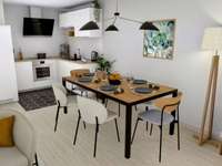 Vente appartement 2 pièces Vente appartement 2 pièces