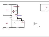 Vente appartement 2 pièces Vente appartement 2 pièces