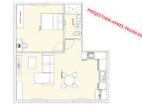 Vente appartement 2 pièces Vente appartement 2 pièces