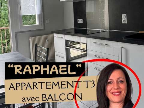 Vente appartement 3 pièces Feurs 42