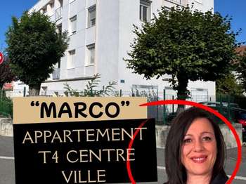 Vente Appartement 5 piècesFeurs