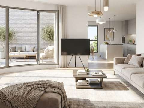 Vente appartement 2 pièces Feyzin 69