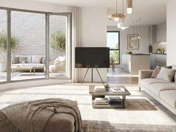 Vente appartement 3 pièces Feyzin 69