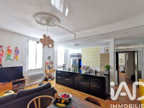 Vente appartement 6 pièces Figeac 46